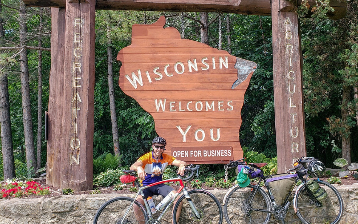MS Bike Rides Our Routes Bike the US for MS