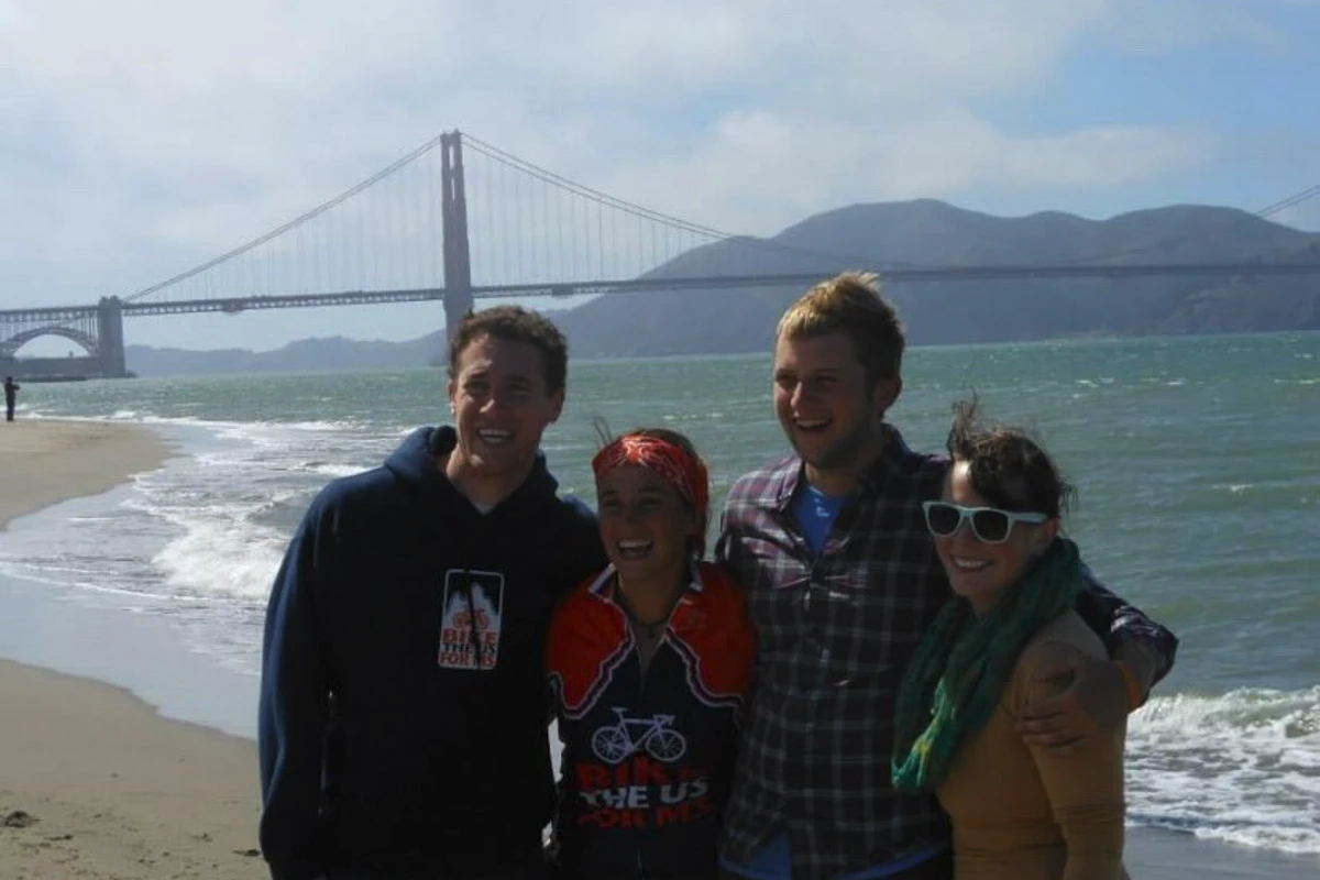 San Francisco -Cassie Wertz Farewell