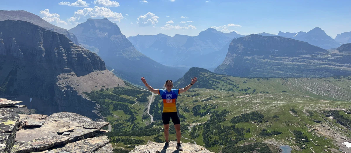 Experience the Rockies as you Bike for MS in 2024 and Cycle Across America