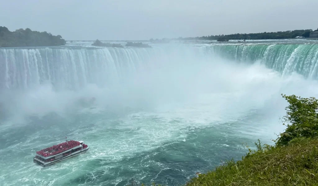 Surely Niagara Falls is on your summer bucket list 2024? 